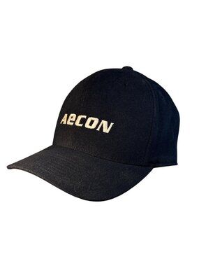 Aecon Black Hat Union Gas Alliance Adjustable Cap One Ten